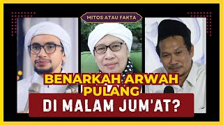 Download lagu Benarkah Arwah Pulang di Malam Jum'at? | Penjelasan Habib Muhammad Al Habsyi, Buya Yahya & Gus Baha mp3 Download lagu Benarkah Arwah Pulang di Malam Jum'at? | Penjelasan Habib Muhammad Al Habsyi, Buya Yahya & Gus Baha mp3