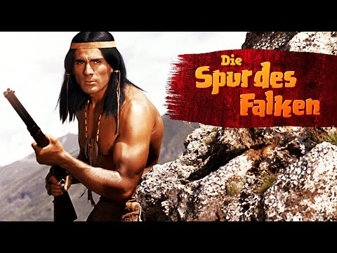 Die Spur des Falken (SPANNENDER WESTERN mit GOJKO MITIC, ganzer film, deutsche filme, western film)