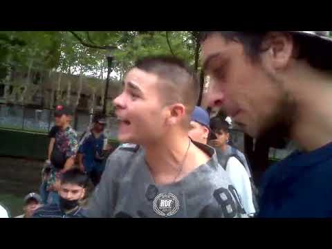 Ezeiza Under- CLASIFICATORIAS (Ronda B) - [9] - Monte Grande - 04.02.2022