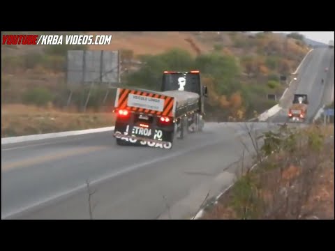 9 Eixos Na quebra de asa