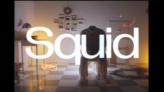 Squid – “Crispy Skin”