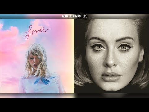 Adele x Taylor Swift - You Need To Calm Down x Send My Love (To Your New Lover) [Mashup]
