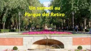 Madrid: Un samedi au Parque del Retiro