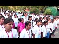Tamil Vazhthu Padal AyuRUN2019