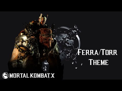 Mortal Kombat X - Ferra/Torr: Ruthless (Theme)