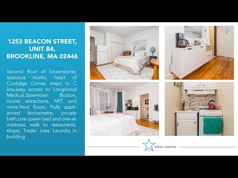 1253 Beacon St.