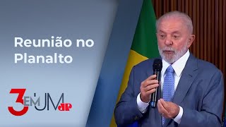 Lula cobra ministros: ‘Falta muito para fazer’