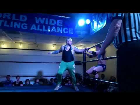 3WA Carnage Episode 49 "Titans Clash Part 3"