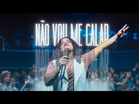 Josyane Lucia | Não Vou Me Calar (Clipe Oficial)