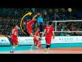 200 IQ Volleyball | Smartest Plays In Volleyball