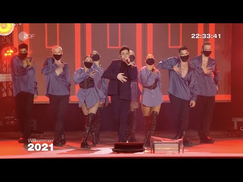 Luca Hänni - She Got Me (Willkommen 2021)