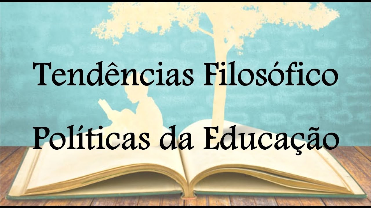 Resumo sobre as Tendências Filosófico-Políticas Educação segundo de Luckesi