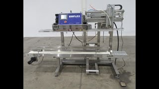 Download lagu Emplex Bag And Pouch Sealing System - Stock # 73522001 mp3