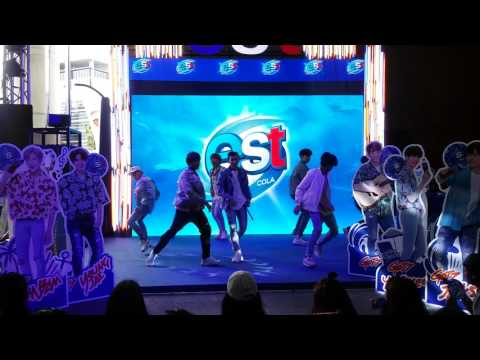 MilleniumBoy cover GOT7 [180617] - Fly+Hard Carry