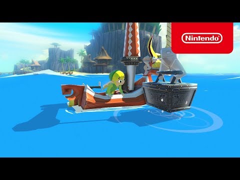 ゼルダの伝説 風のタクト HD