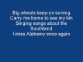 Sweet Home Alabama Lyrics