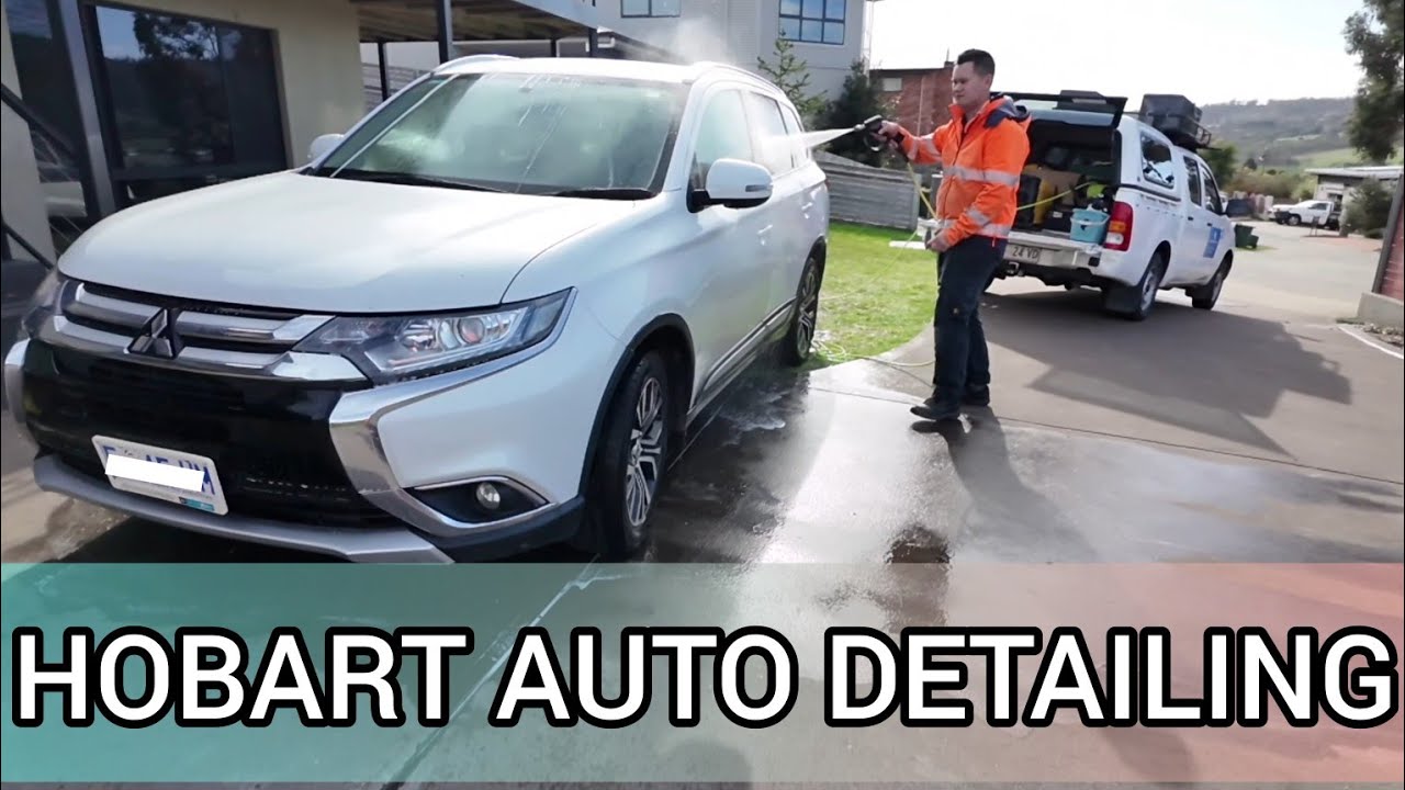 The Best Auto Detailing Services in Hobart - Eastern Shore Car Care