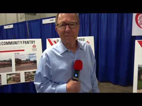 The City For Good, 2018.04.20