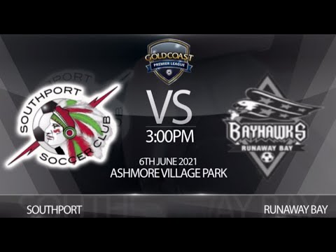 FGC Premier League rnd 10 - Southport Warrioirs vs Runaway Bay Bayhawks (3-0).