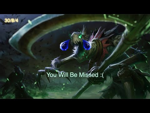 Rest In Peace  Old Fiddlesticks :(
