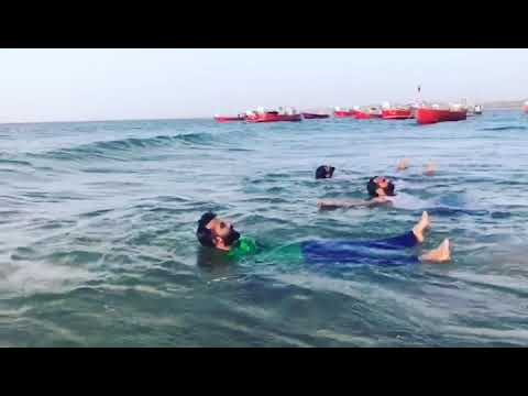 Naayaa Naayaa at Gadani Beach Balochistan 😍