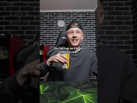 Detta minns man😅 #mello #liten #viral
