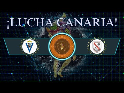 SUPERCOPA 1ª Categoría Juvenil entre el C L Rosario vs C L Tegueste