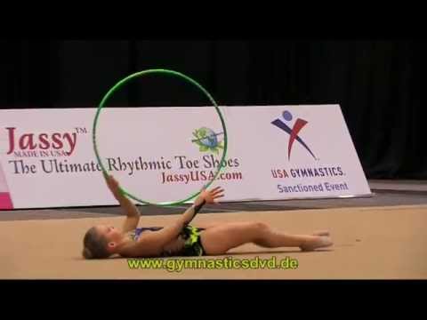 Katie Zaborenko - Columbus 2015 - Level 9 Junior 2002 - 17