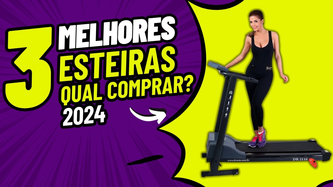 Esteiras Ergométricas | O Guia Completo para Escolher a Melhor Opção!