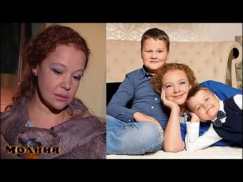 дети татьяны абрамовой