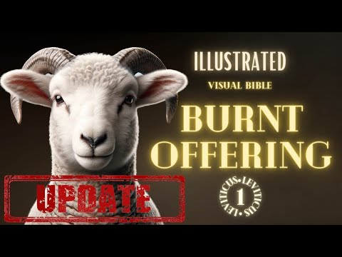 Leviticus 1 [Updated] | Visual Bible | Burnt Offering | Bible Animation