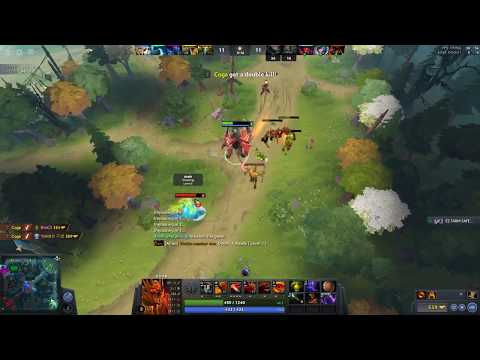 10.000 IQ DOOM outplayd Morphling | Dota 2 WTF Moments