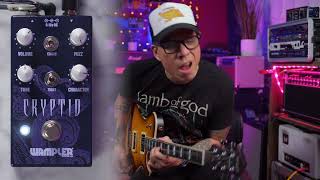 Video thumbnail for Wampler Cryptid Fuzz by R.J. Ronquillo