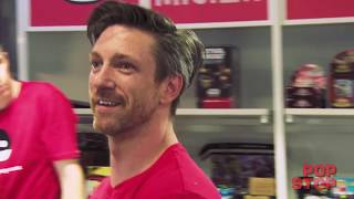 Pop Stop Christchurch Grand Opening