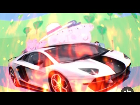 Peppa Wutz mit einem Lampo am Strand 😂 ( Peppa Wutz lustig)