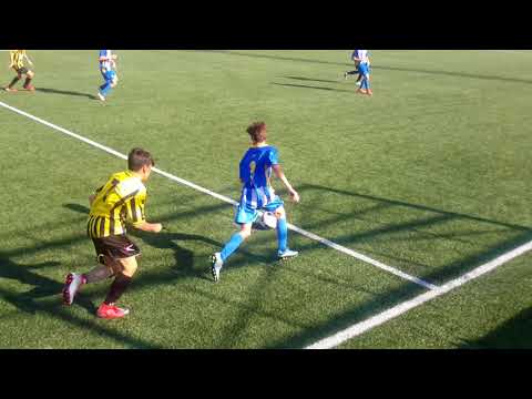 CULTURAL DE DURANGO 0 BARAKALDO 3 ( PRETEMPORADA 17 / 18 ) SEGUNDA PARTE