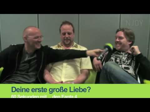 60 Sekunden mit den Fantastischen Vier - Interview - N-JOY - Norddeutscher Rundfunk