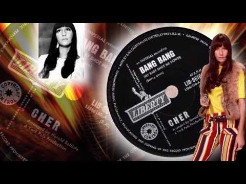 Cher  -  Bang Bang