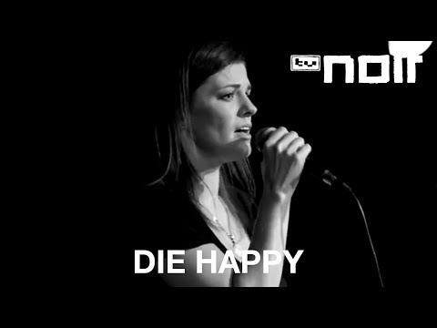 Die Happy - Rebel In You (live bei TV Noir)