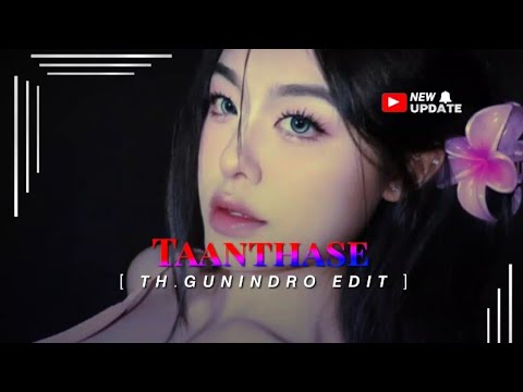 Taanthase  💖💘Manipuri new song  lyrics video  xml 📁⤵
