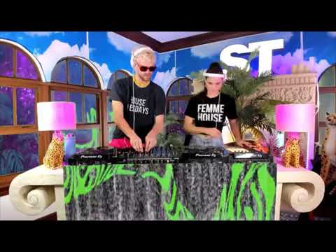 day313 2021 03 19 - SOFI TUKKER