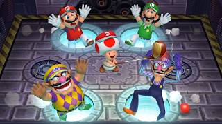 【マリオパーティ9】ゴルフ最終決戦！マリオVSルイージVSワリオVSワルイージ バトルロイヤル