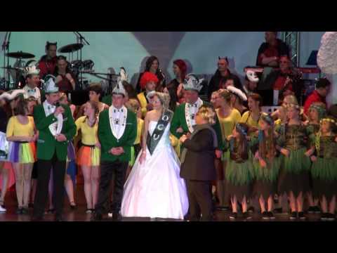 Das große Finale - "Ob Himmel, Hölle, Frau und Mann - Gegensätze zieh'n sich an"