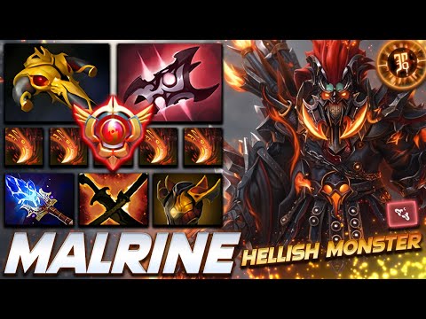 Malrine Huskar - Dota 2 Pro Gameplay [Watch & Learn]