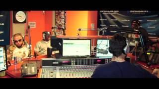 Backdoor Movements Artist Gorilla Joe Young on Shade 45 with DJ Kay Slay
