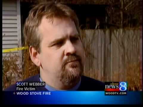 Maintenance key to wood stove safety