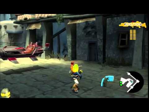Jak II pt6