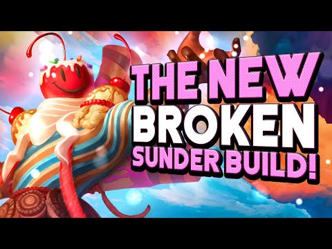 This New Sunder Build Is INSANE!