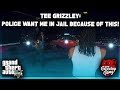 Tee Grizzley: Police Want Me In Jail Because Of This! (Throwback) | GTA 5 RP | Grizzley World RP