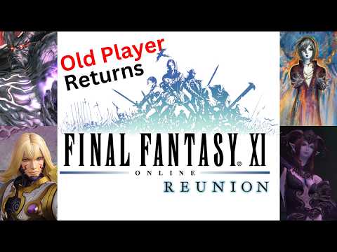 FFXI: Is the return WORTH it? (In 2025)
